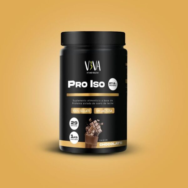 PROTEÍNA ISOLATADA LIBRE DE LACTOSA - Imagen 4