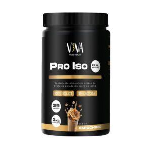 PROTEÍNA ISOLATADA LIBRE DE LACTOSA