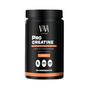 CREATINA MONOHIDRATADA - 100% PURA