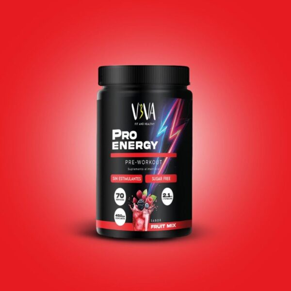 PRE WORKOUT - Imagen 2