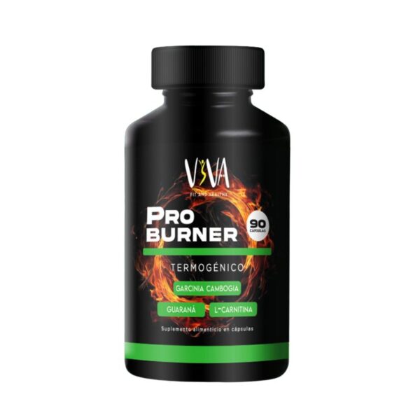 PRO BURNER TERMOGÉNICO
