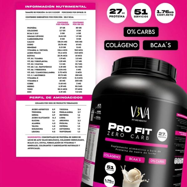 PRO FIT - Imagen 2