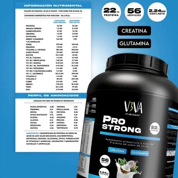 PRO STRONG - Imagen 2