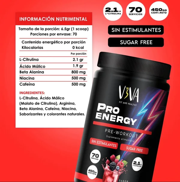 PRO ENERGY - Imagen 3