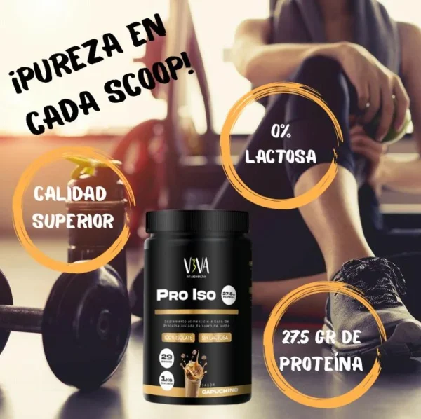 PRO ISO - Imagen 3