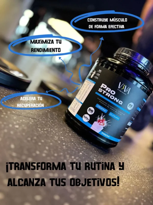 PRO STRONG - Imagen 3