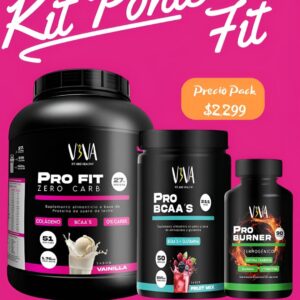 KIT PONTE FIT