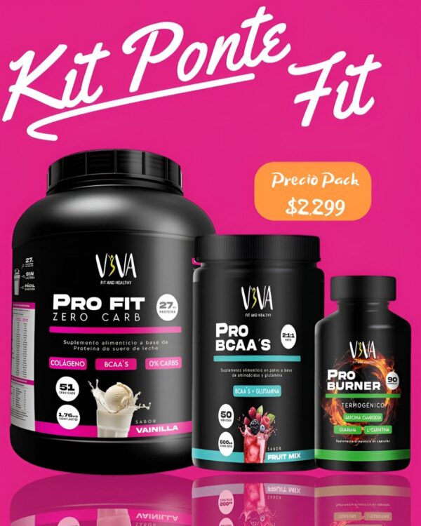 KIT PONTE FIT