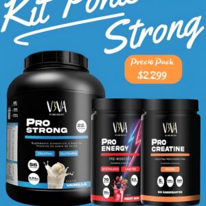 KIT PONTE STRONG