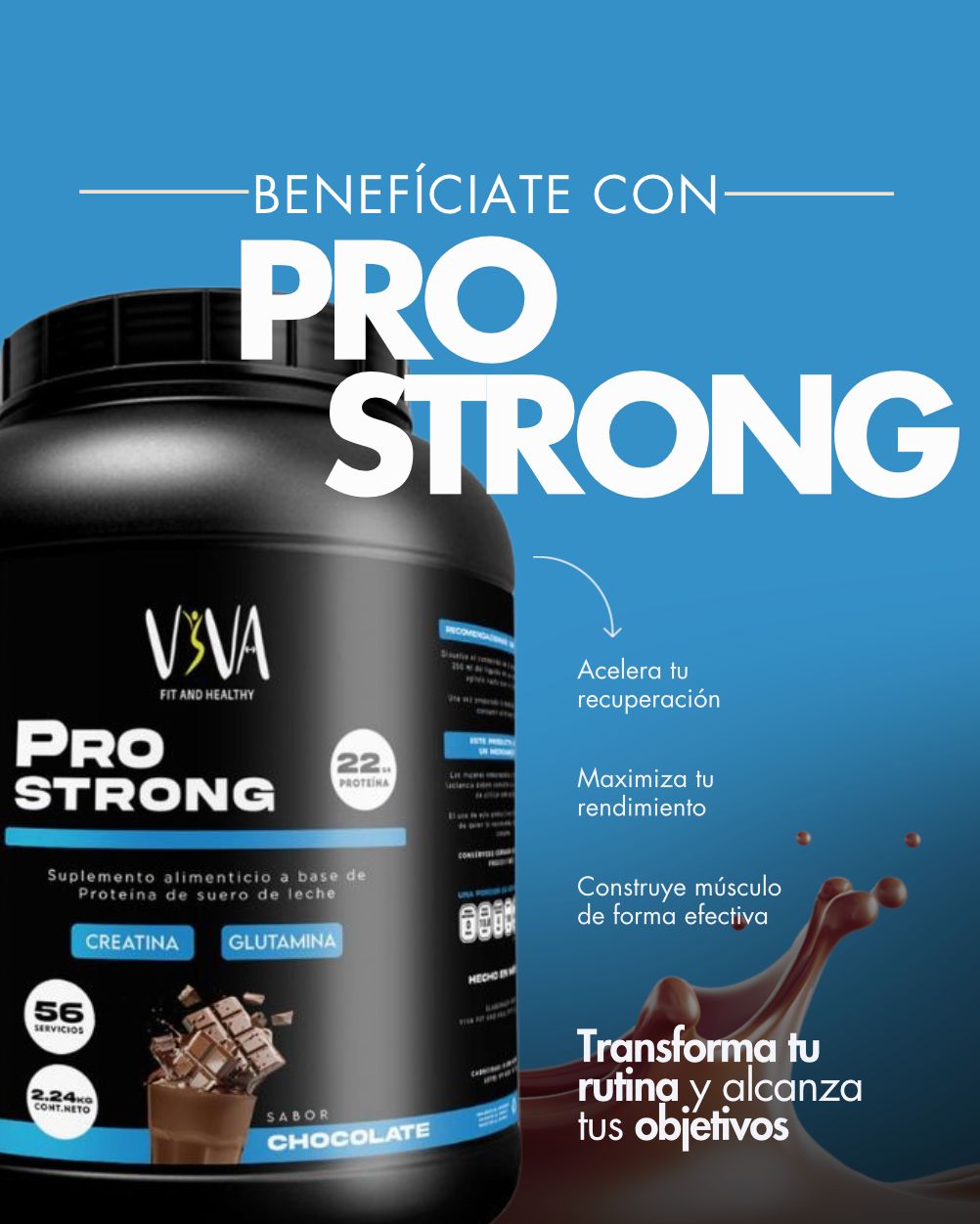 PRO STRONG - Imagen 3