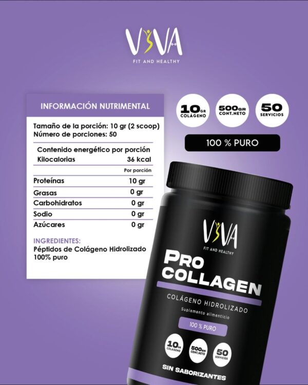 PRO COLLAGEN - Imagen 3