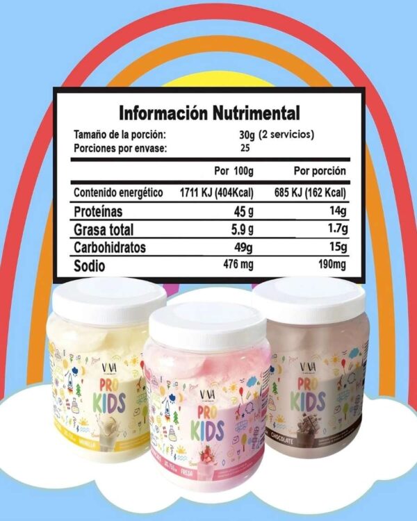 PRO KIDS - Imagen 2